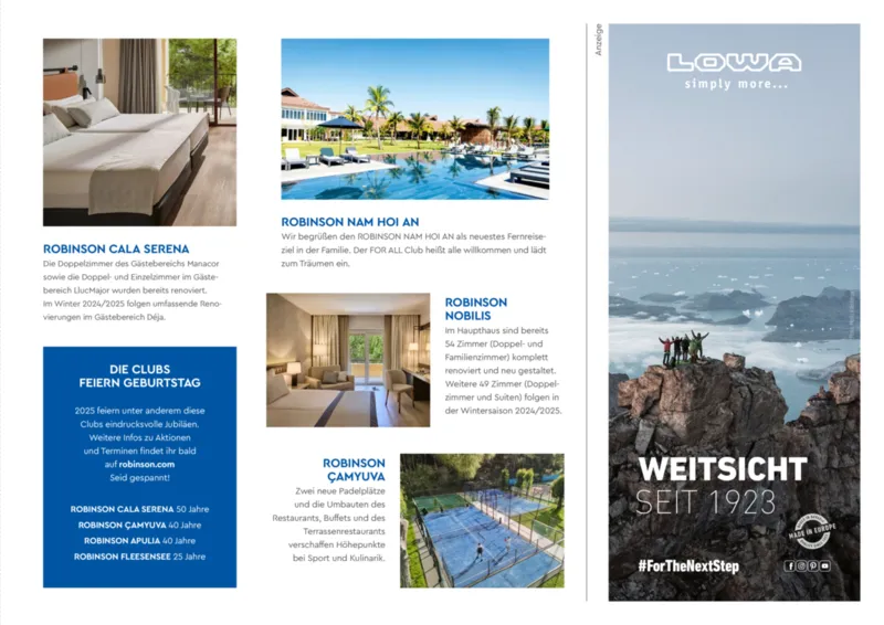 TUI Prospekt vom 04.11.2024, Seite 5