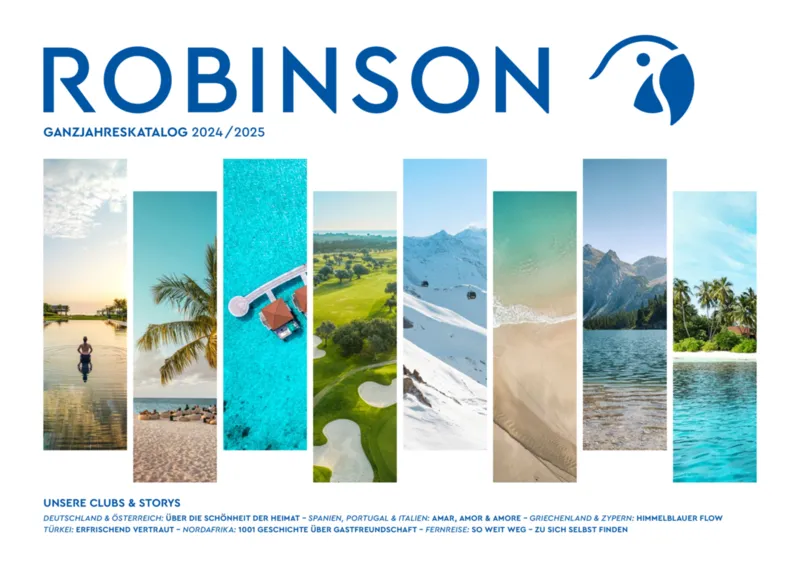 TUI Prospekt vom 04.11.2024, Seite 1