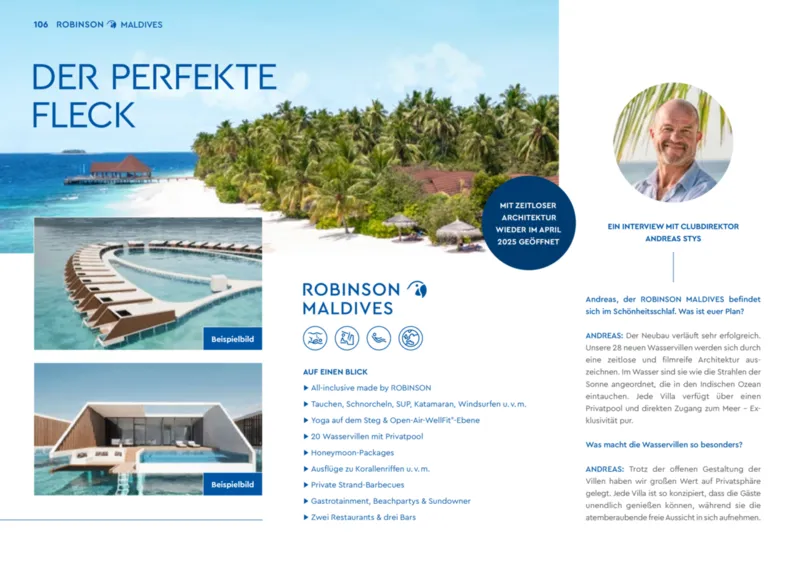 TUI Prospekt vom 04.11.2024, Seite 106