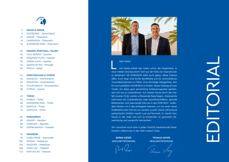 TUI Prospekt vom 04.11.2024, Seite 3