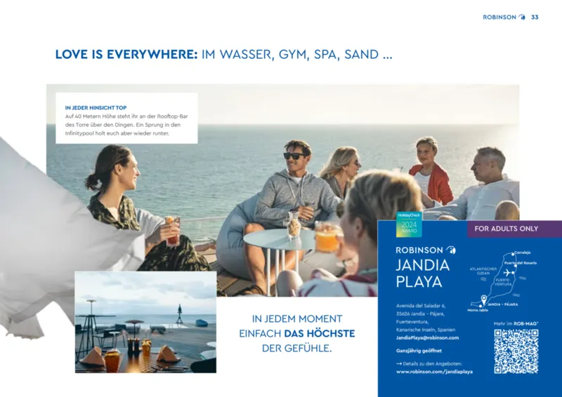 TUI Prospekt vom 04.11.2024, Seite 33