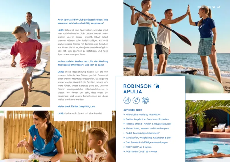 TUI Prospekt vom 04.11.2024, Seite 43