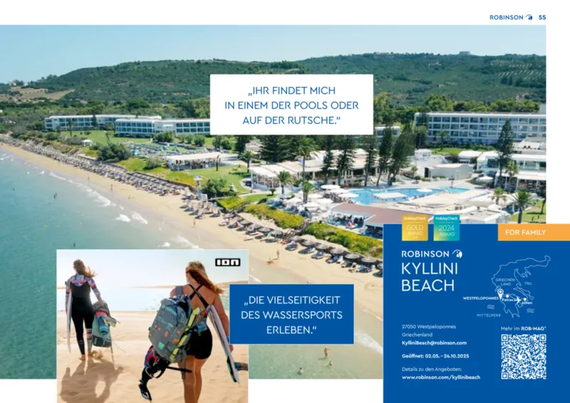 TUI Prospekt vom 04.11.2024, Seite 55