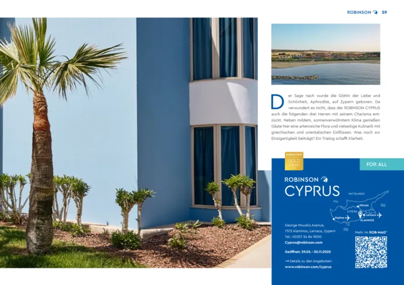 TUI Prospekt vom 04.11.2024, Seite 59