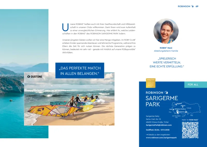 TUI Prospekt vom 04.11.2024, Seite 69
