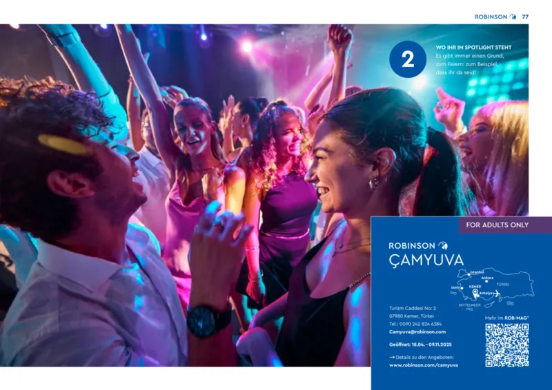 TUI Prospekt vom 04.11.2024, Seite 77