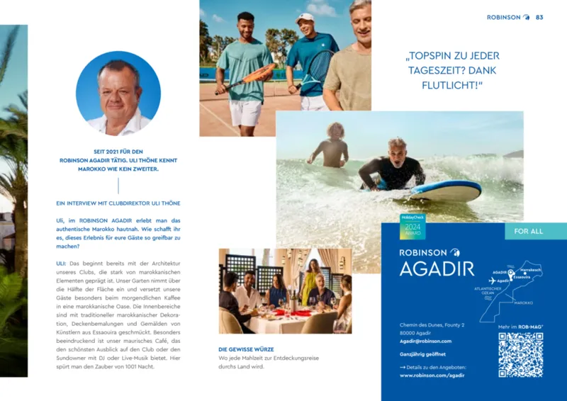 TUI Prospekt vom 04.11.2024, Seite 83