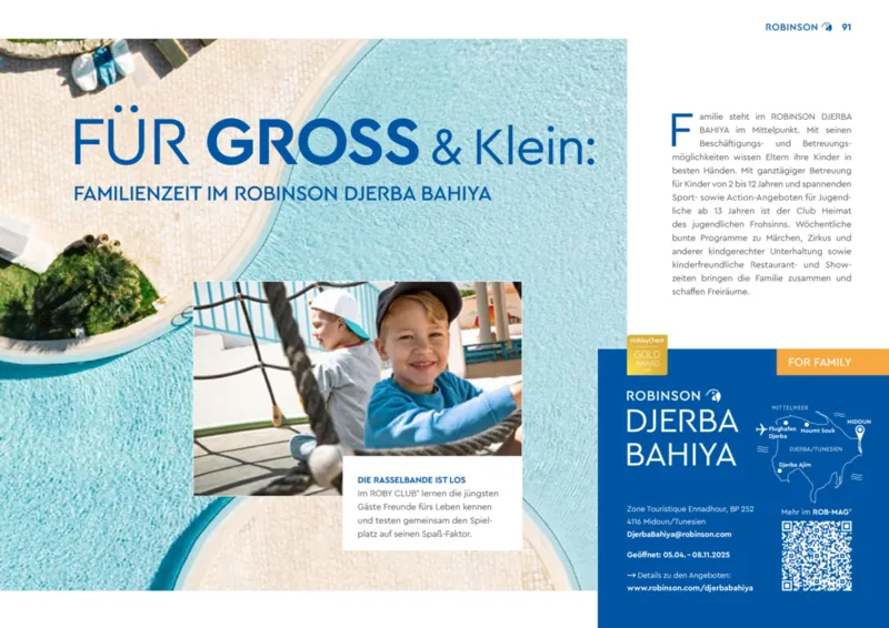 TUI Prospekt vom 04.11.2024, Seite 91