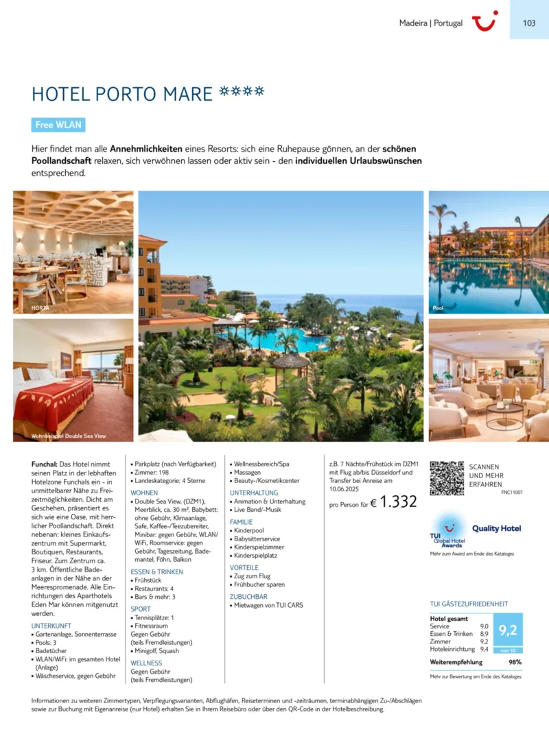 TUI Prospekt vom 01.01.2025, Seite 103