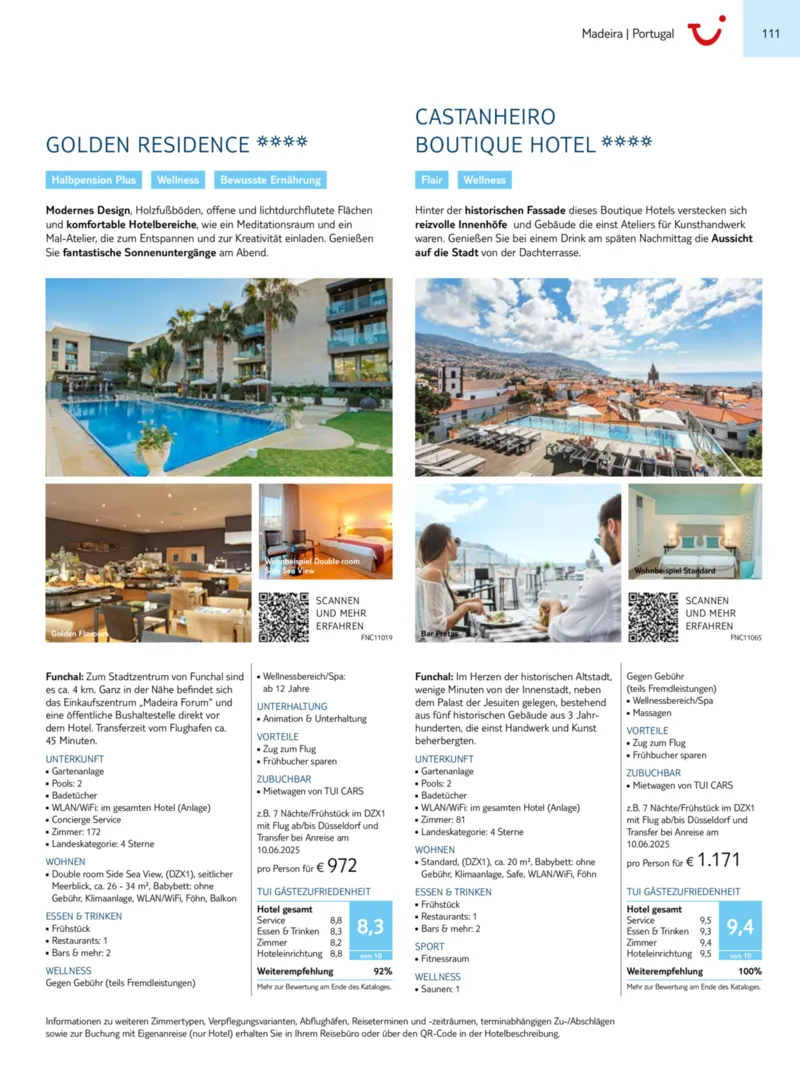 TUI Prospekt vom 01.01.2025, Seite 111