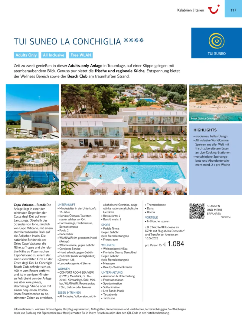 TUI Prospekt vom 01.01.2025, Seite 117