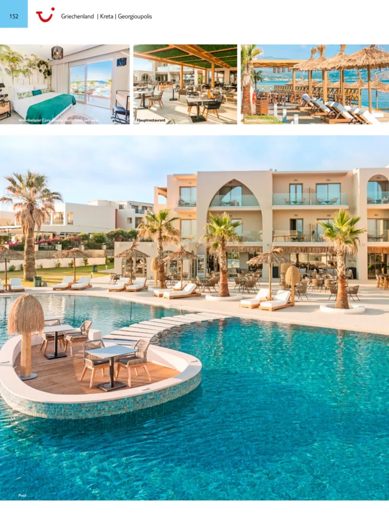 TUI Prospekt vom 01.01.2025, Seite 152