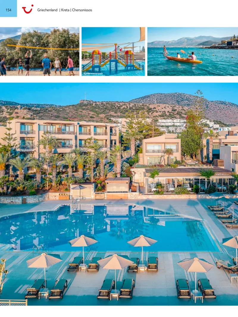 TUI Prospekt vom 01.01.2025, Seite 154