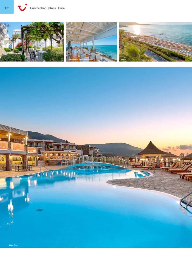 TUI Prospekt vom 01.01.2025, Seite 170