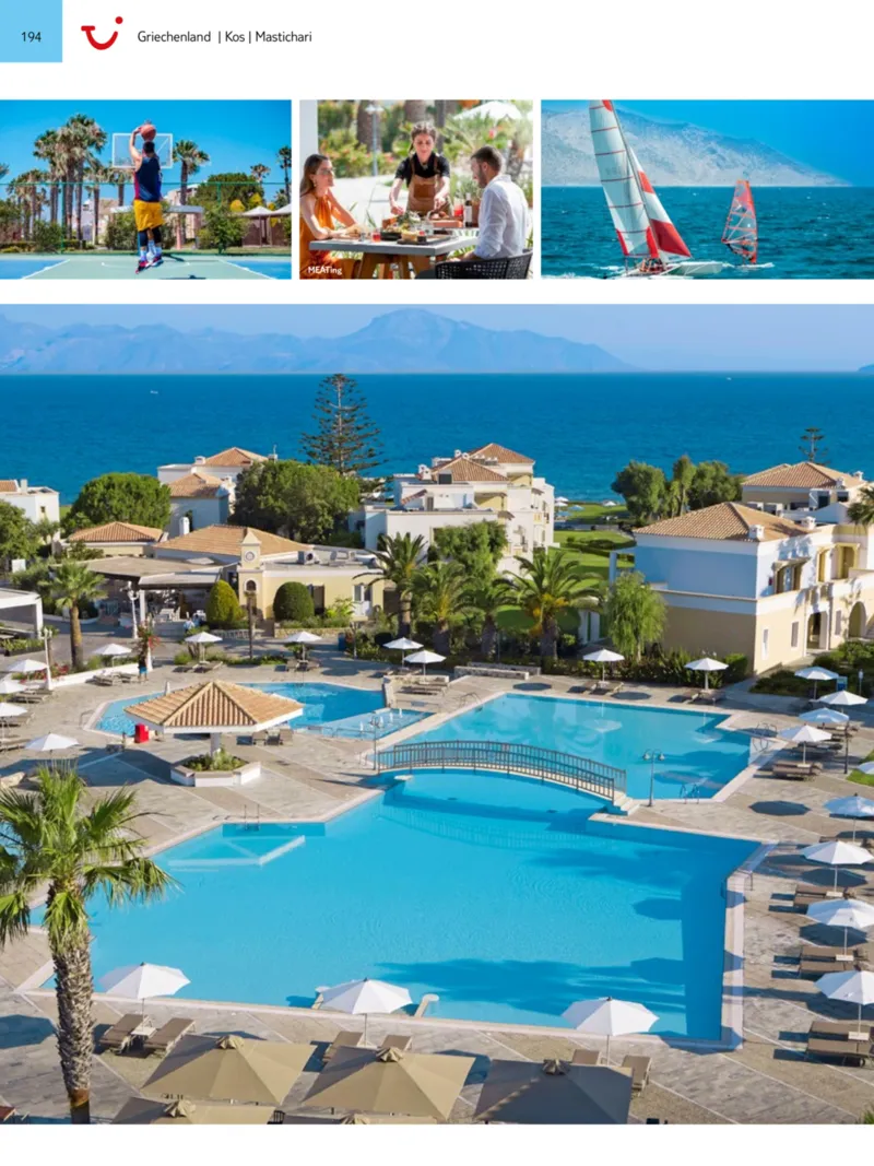 TUI Prospekt vom 01.01.2025, Seite 194