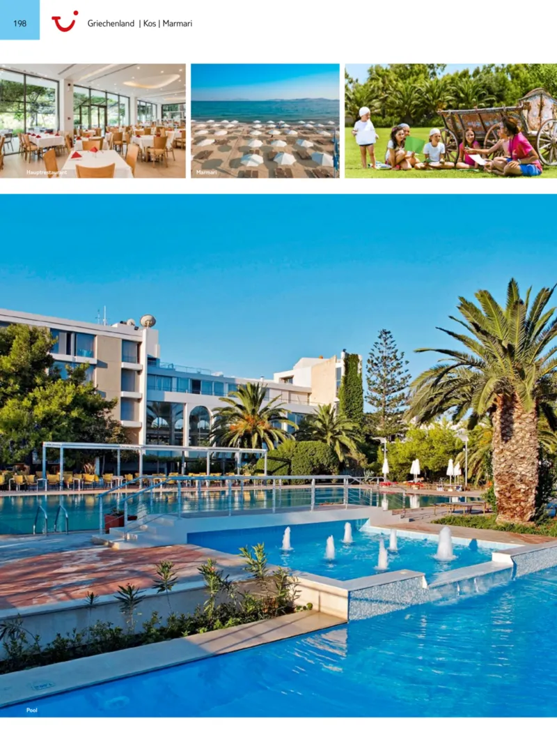 TUI Prospekt vom 01.01.2025, Seite 198