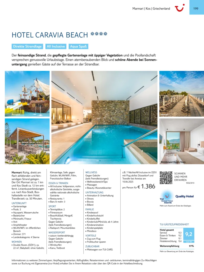 TUI Prospekt vom 01.01.2025, Seite 199
