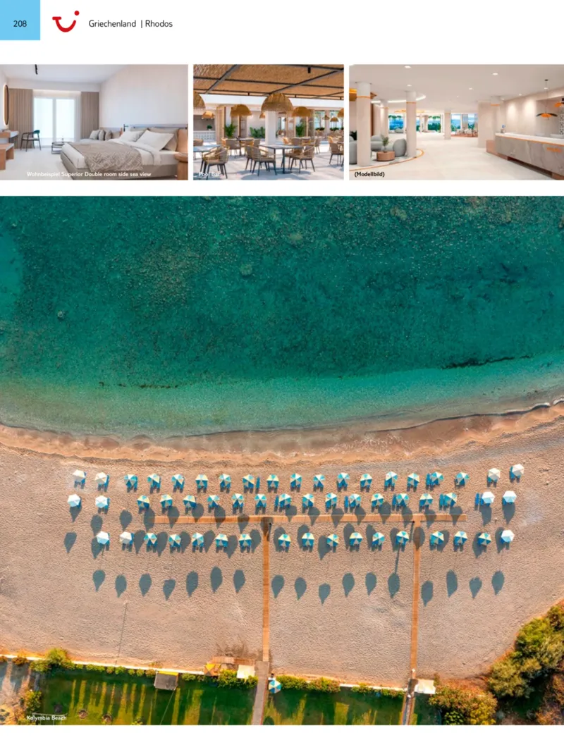 TUI Prospekt vom 01.01.2025, Seite 208