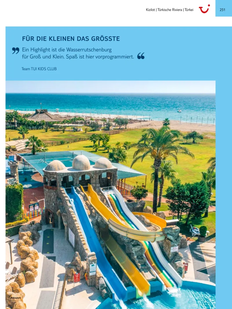 TUI Prospekt vom 01.01.2025, Seite 251