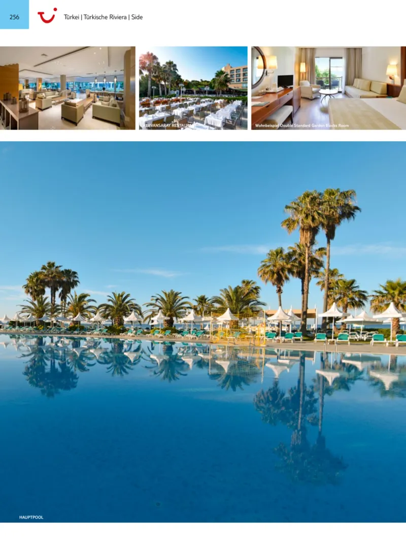 TUI Prospekt vom 01.01.2025, Seite 256