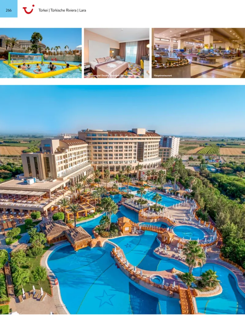 TUI Prospekt vom 01.01.2025, Seite 266