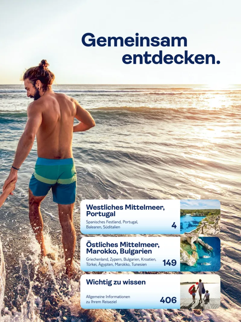 TUI Prospekt vom 01.01.2025, Seite 3