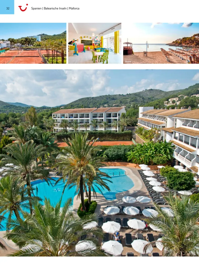 TUI Prospekt vom 01.01.2025, Seite 32