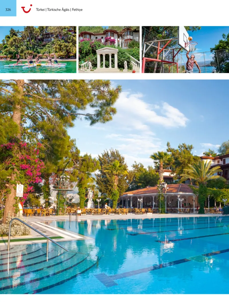 TUI Prospekt vom 01.01.2025, Seite 326