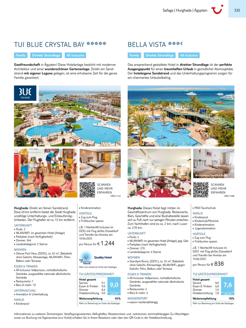 TUI Prospekt vom 01.01.2025, Seite 335