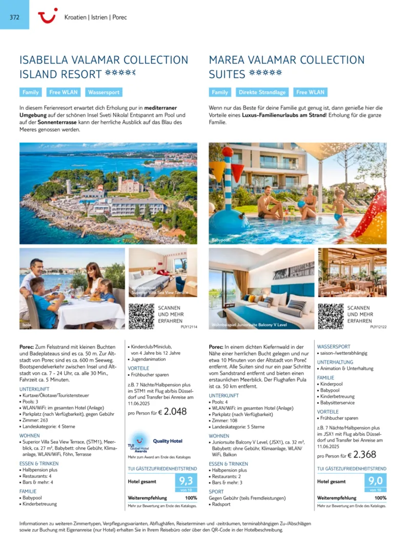 TUI Prospekt vom 01.01.2025, Seite 372