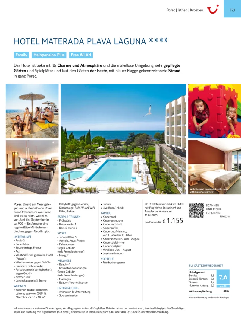 TUI Prospekt vom 01.01.2025, Seite 373