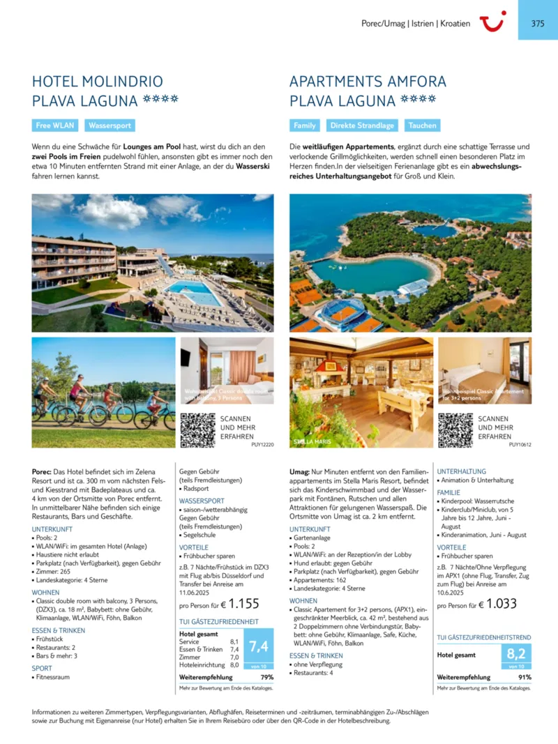 TUI Prospekt vom 01.01.2025, Seite 375