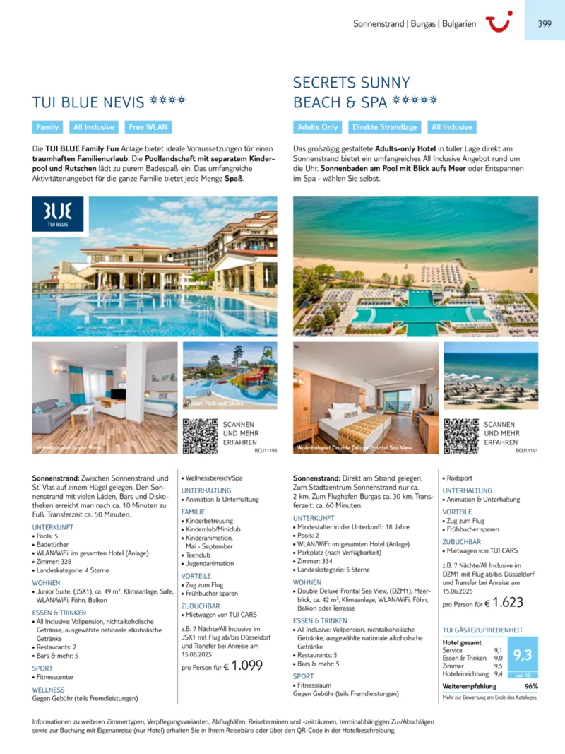 TUI Prospekt vom 01.01.2025, Seite 399