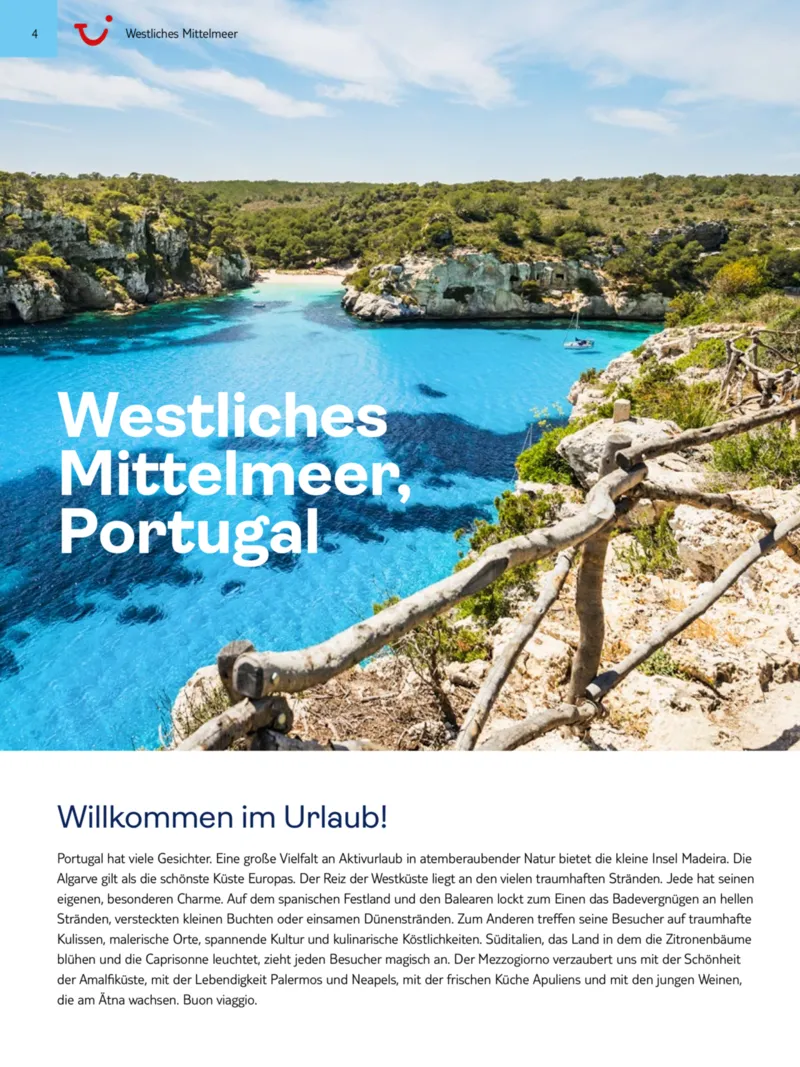 TUI Prospekt vom 01.01.2025, Seite 4