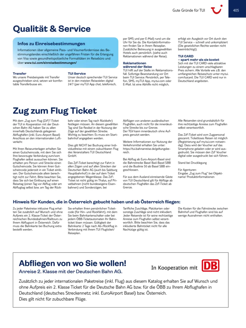 TUI Prospekt vom 01.01.2025, Seite 405