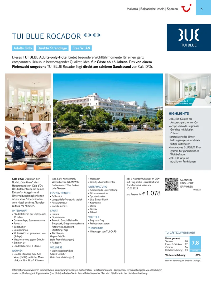 TUI Prospekt vom 01.01.2025, Seite 5