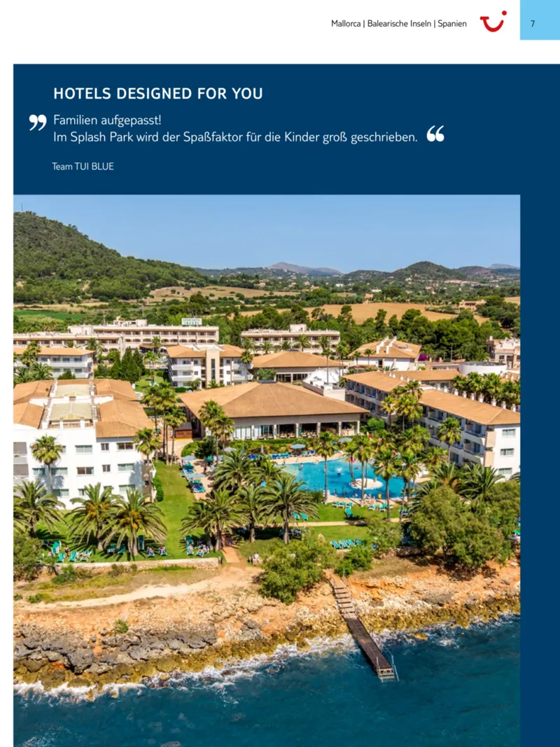 TUI Prospekt vom 01.01.2025, Seite 7