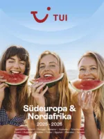 TUI Prospekt vom 01.01.2025