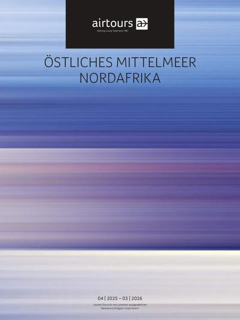 TUI Prospekt vom 01.04.2025, Seite 1