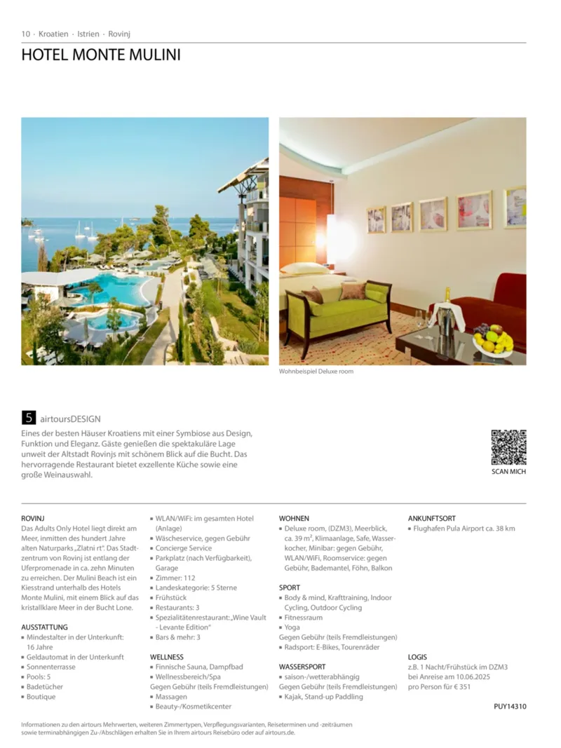 TUI Prospekt vom 01.04.2025, Seite 10