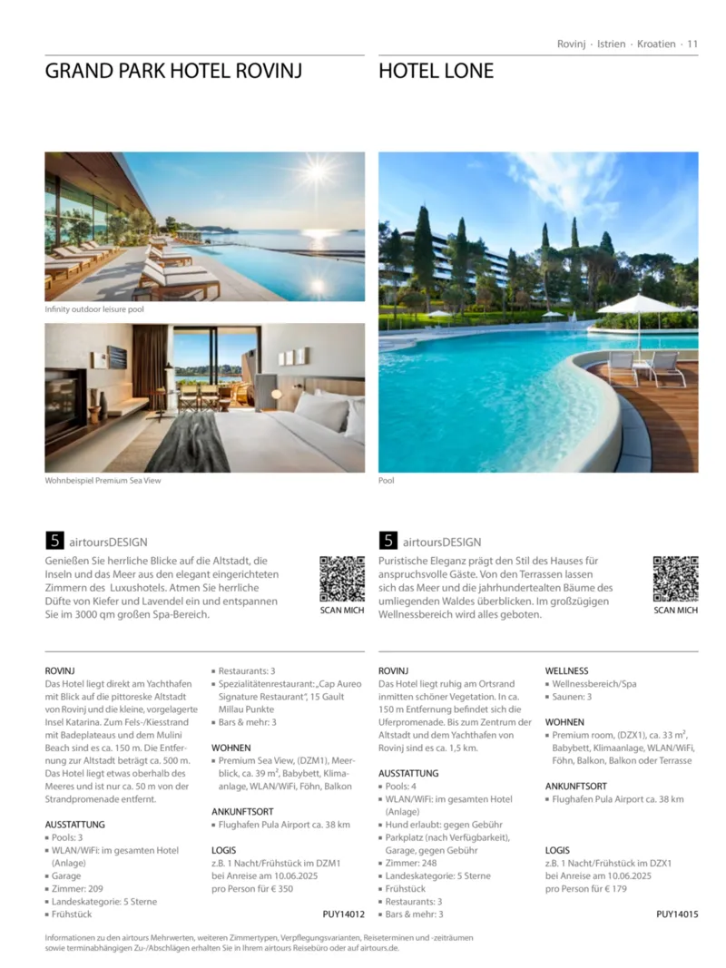 TUI Prospekt vom 01.04.2025, Seite 11