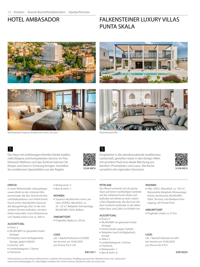TUI Prospekt vom 01.04.2025, Seite 12