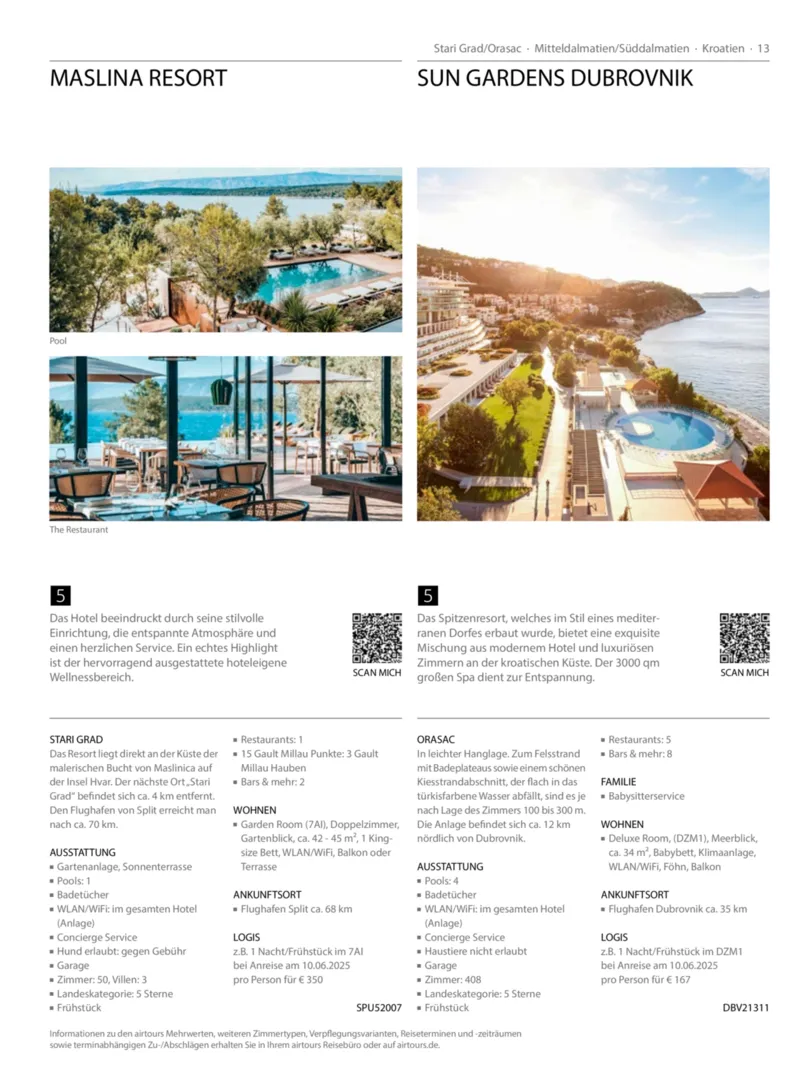 TUI Prospekt vom 01.04.2025, Seite 13