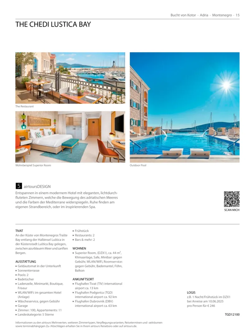 TUI Prospekt vom 01.04.2025, Seite 15