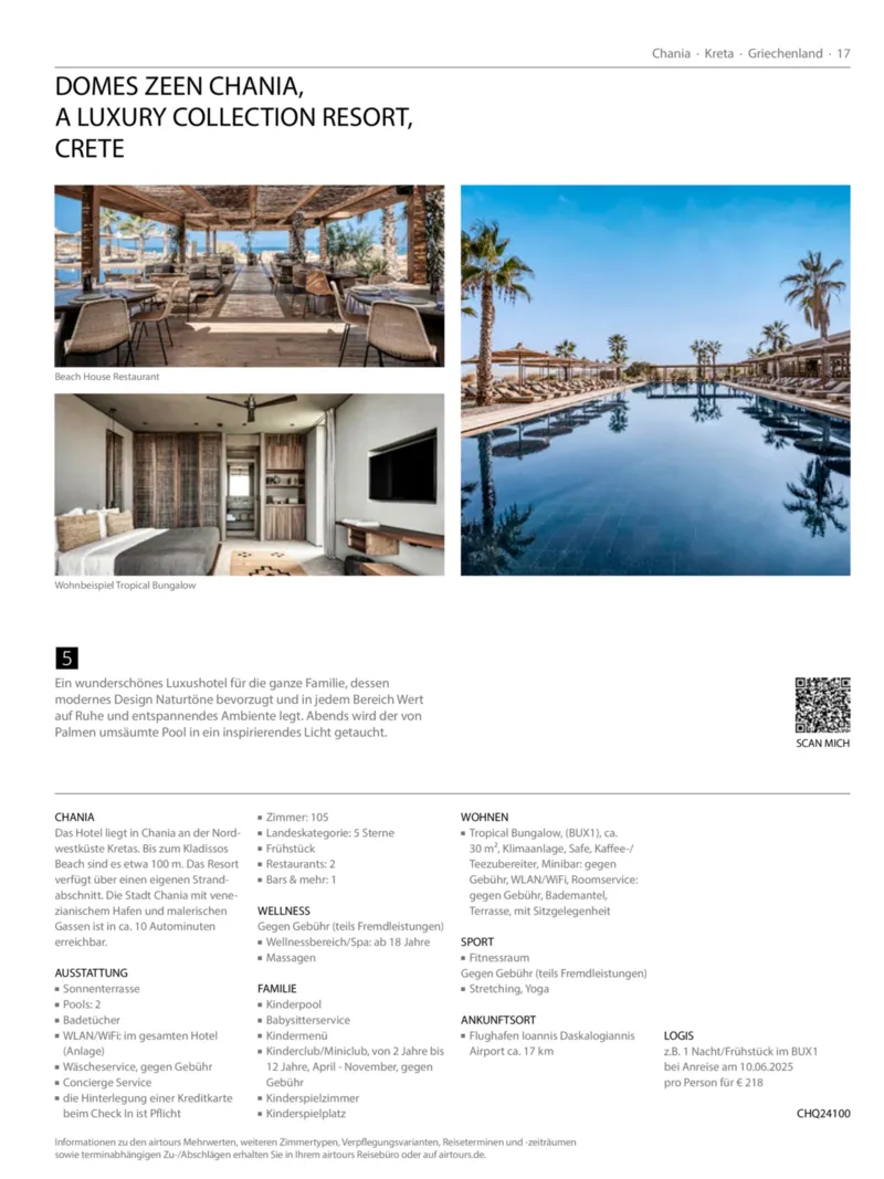 TUI Prospekt vom 01.04.2025, Seite 17