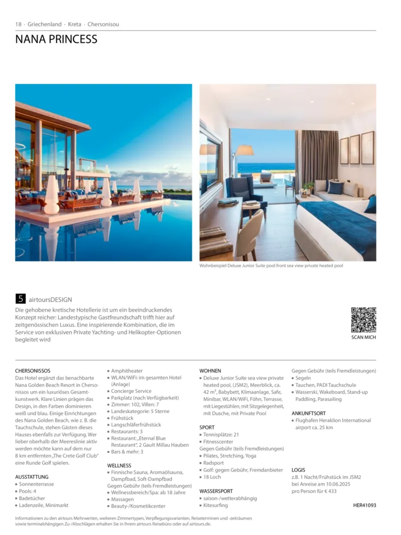 TUI Prospekt vom 01.04.2025, Seite 18