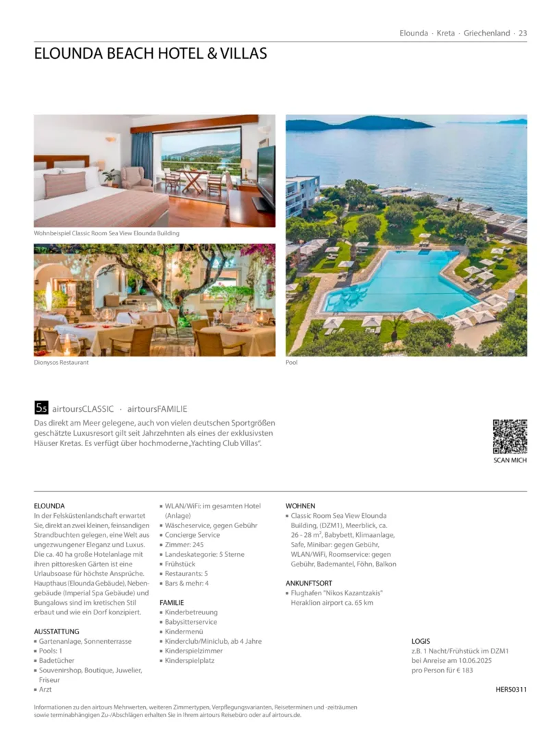 TUI Prospekt vom 01.04.2025, Seite 23