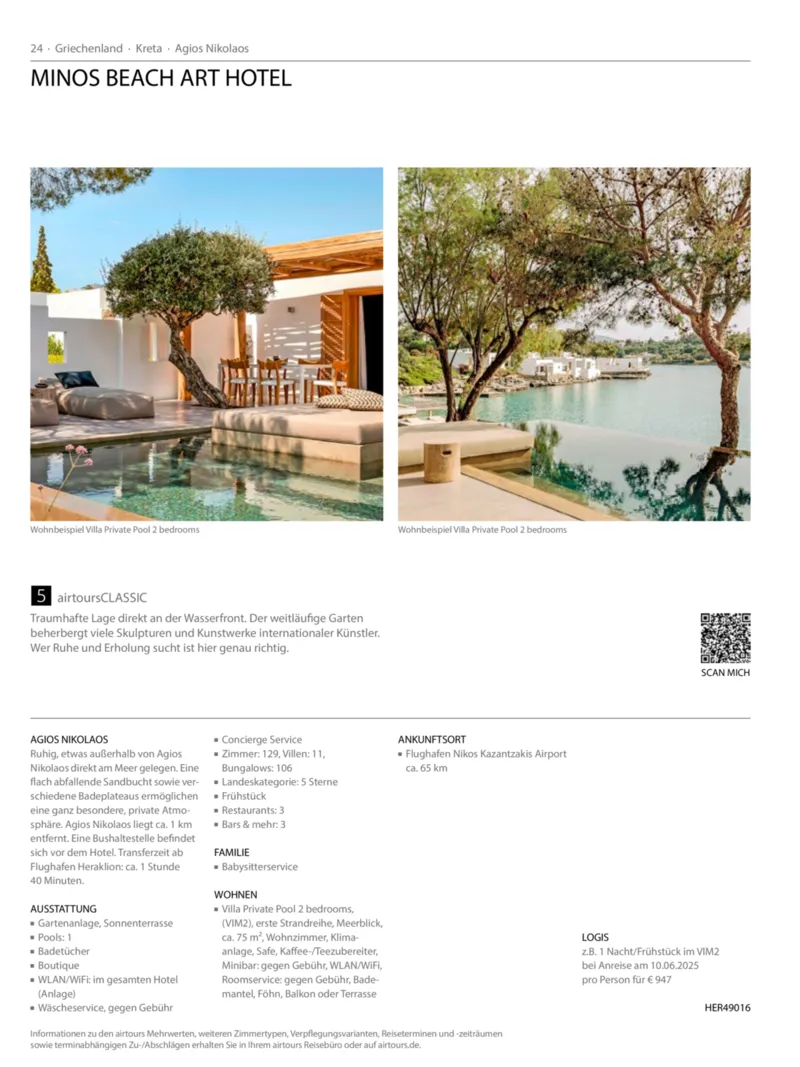 TUI Prospekt vom 01.04.2025, Seite 24