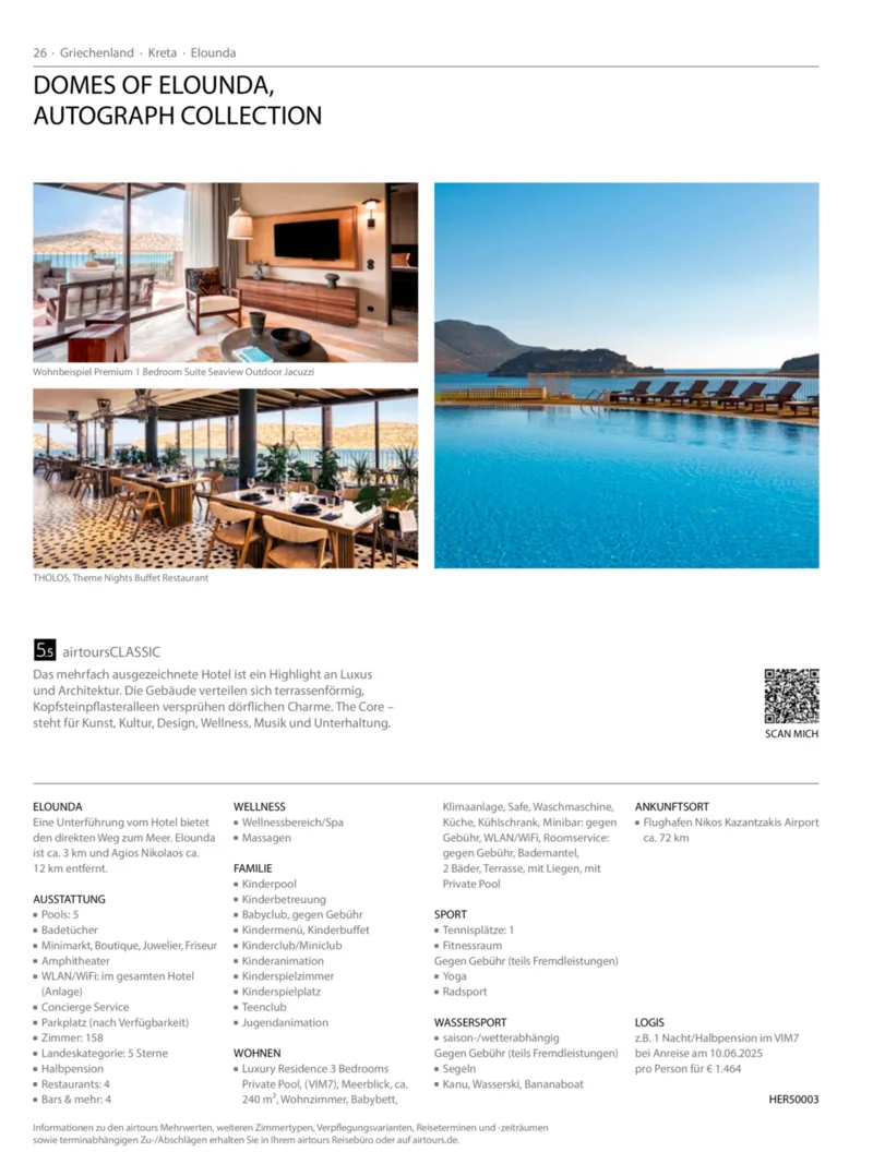 TUI Prospekt vom 01.04.2025, Seite 26