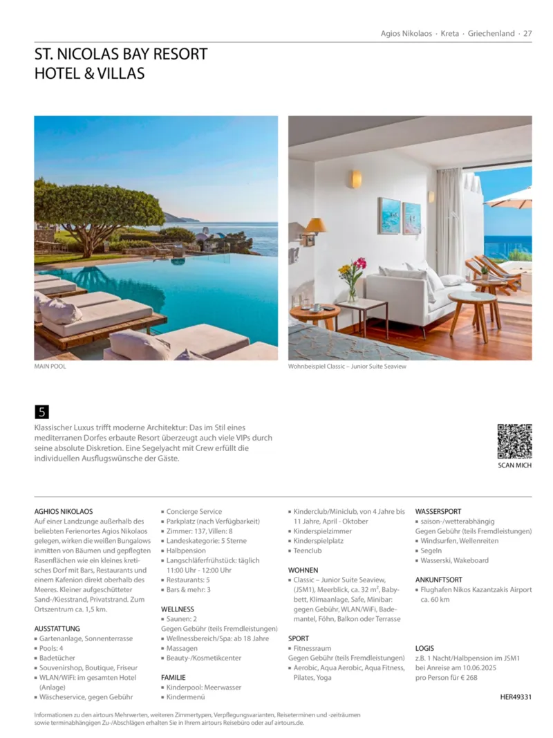 TUI Prospekt vom 01.04.2025, Seite 27